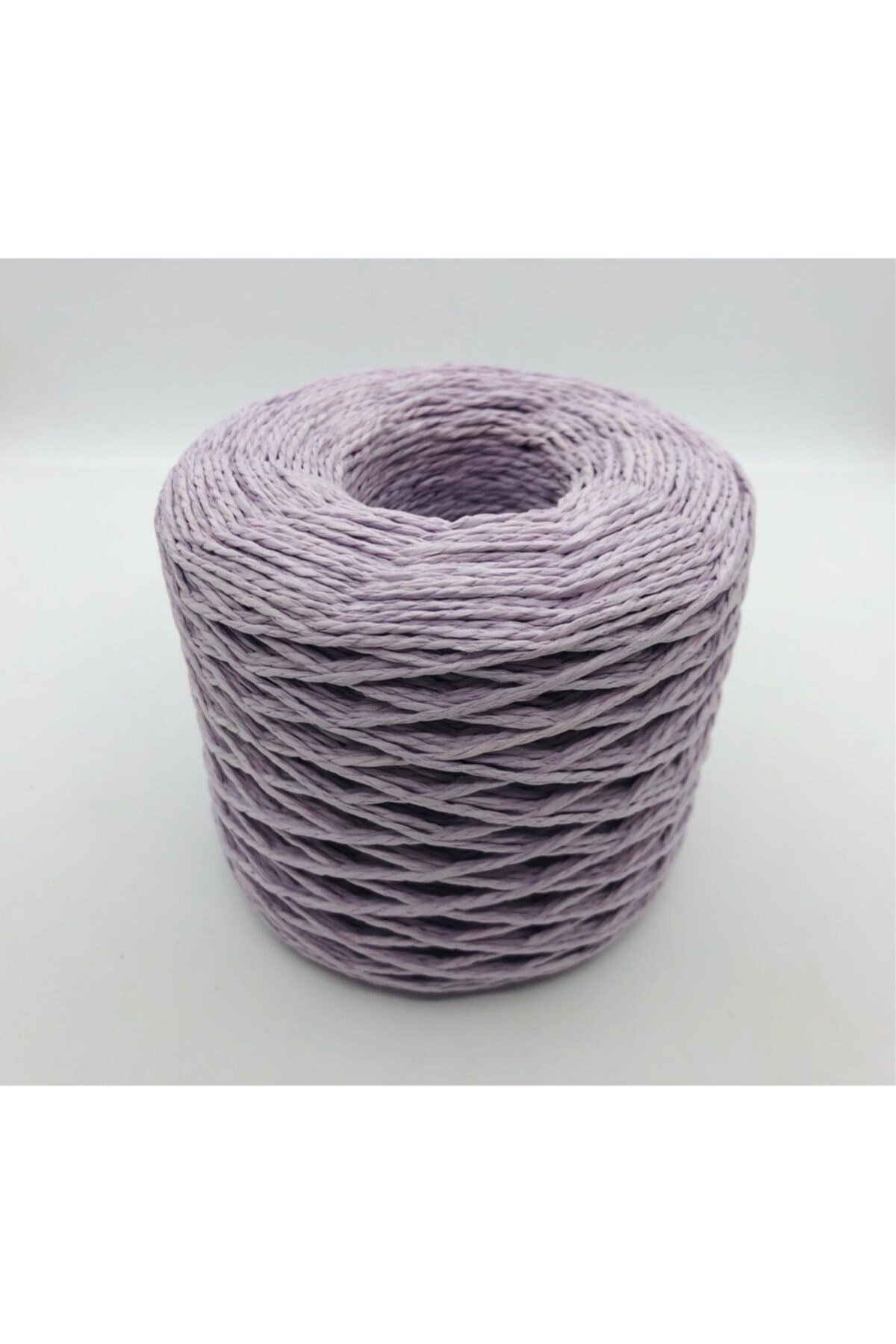 Açık Lila Renk Kağıt Ip 1 Bobin 100 Gr 29