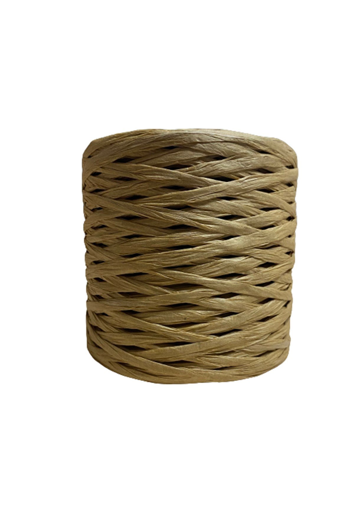 Akc Raffia Rafya Şapka Çanta Kağıt İp 180-200 gr