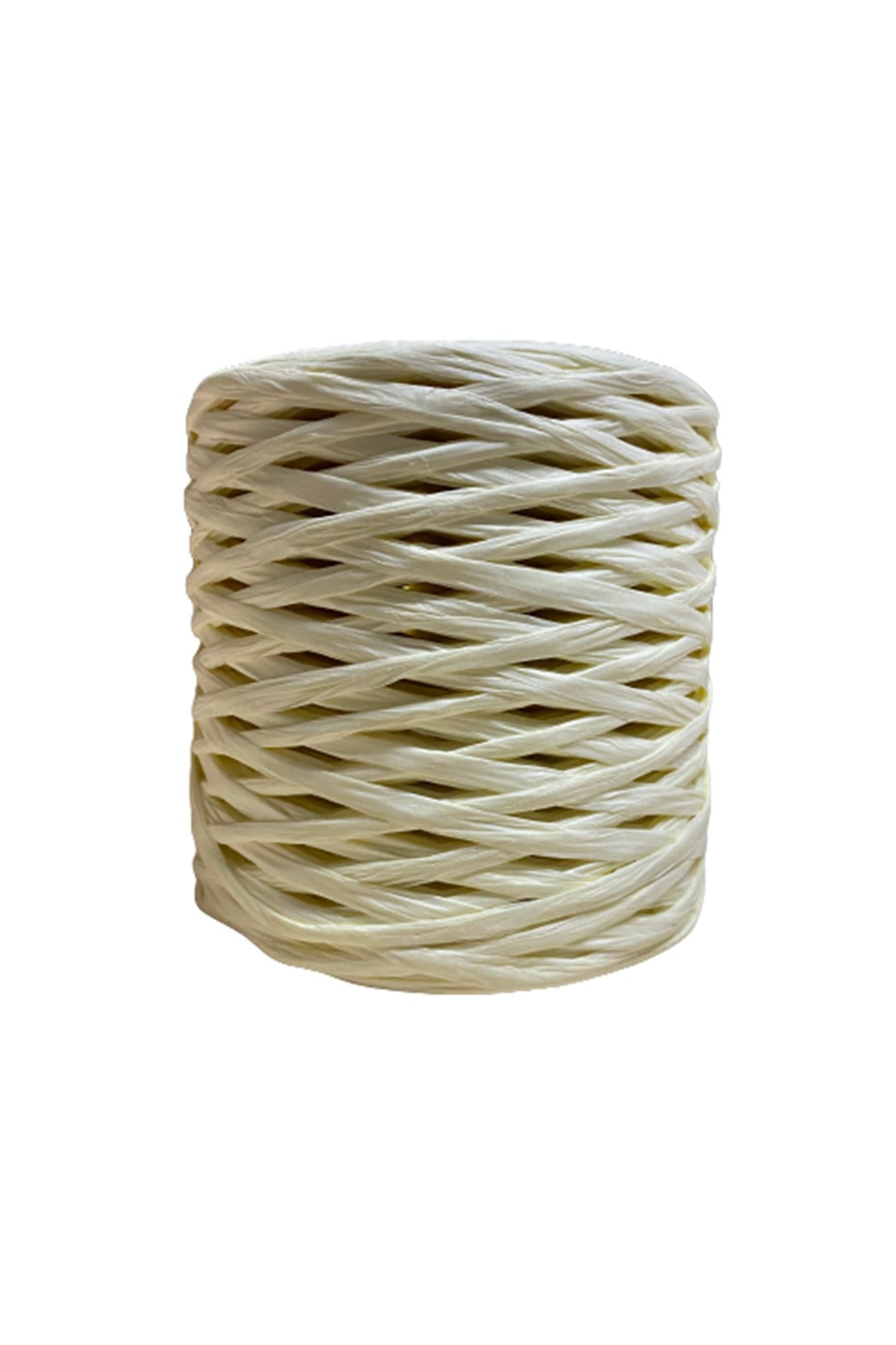Akc Raffia Rafya Şapka Çanta Kağıt İp 180-200 gr