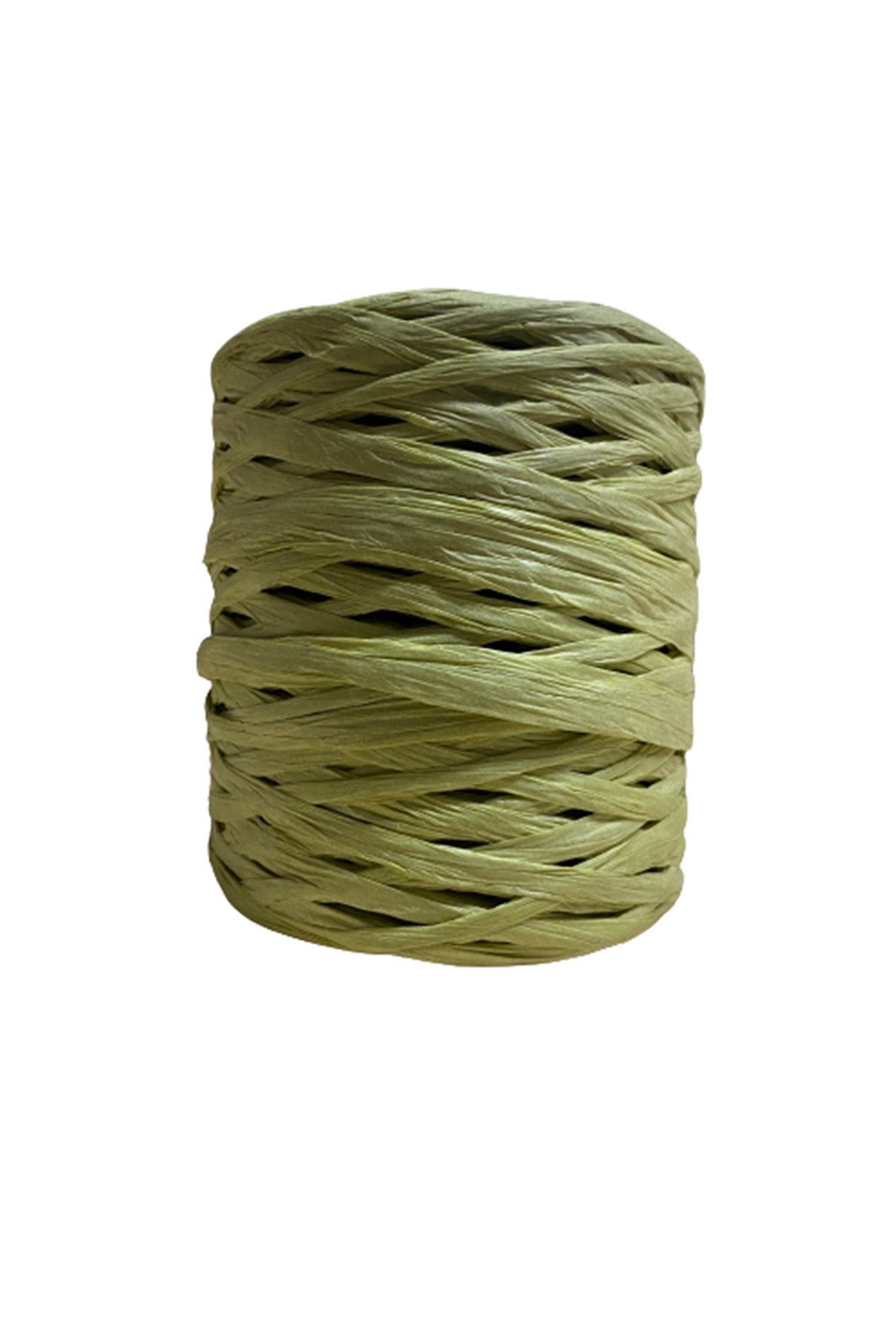 Akc Raffia Rafya Şapka Çanta Kağıt İp 180-200 gr