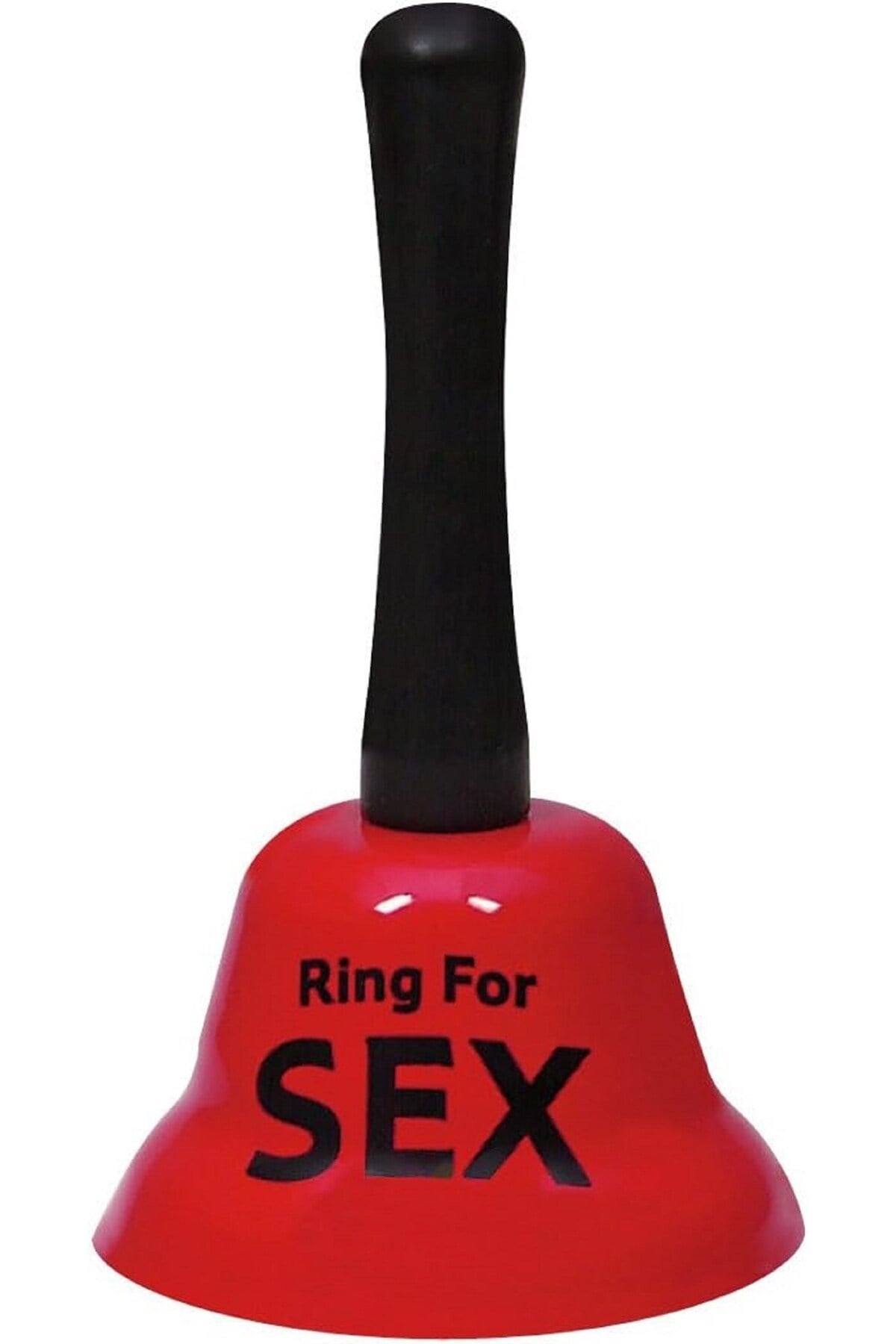 Aşka Davet RİNG FOR SEX El Çanı Kırmızı
