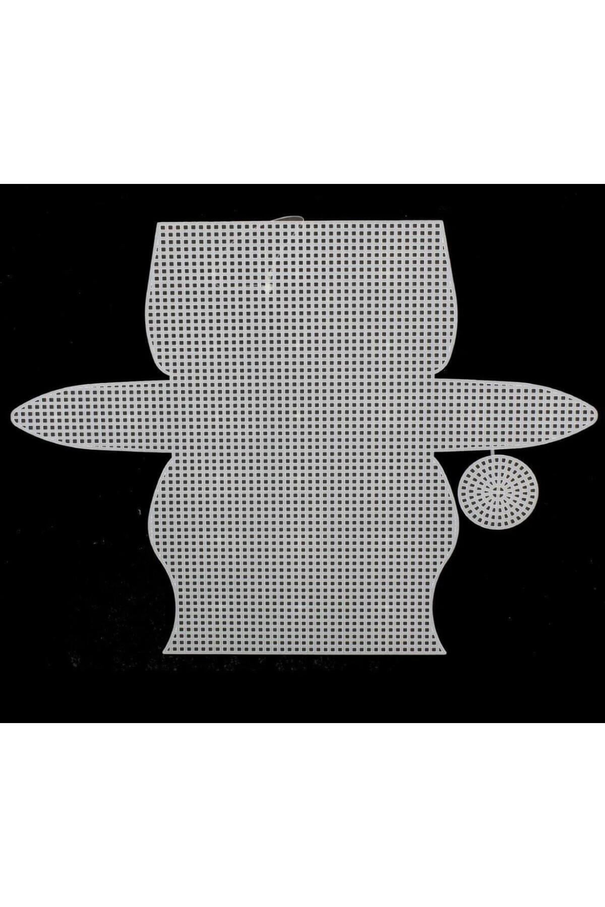 Çanta Kanvası Küçük Boy 14 cm