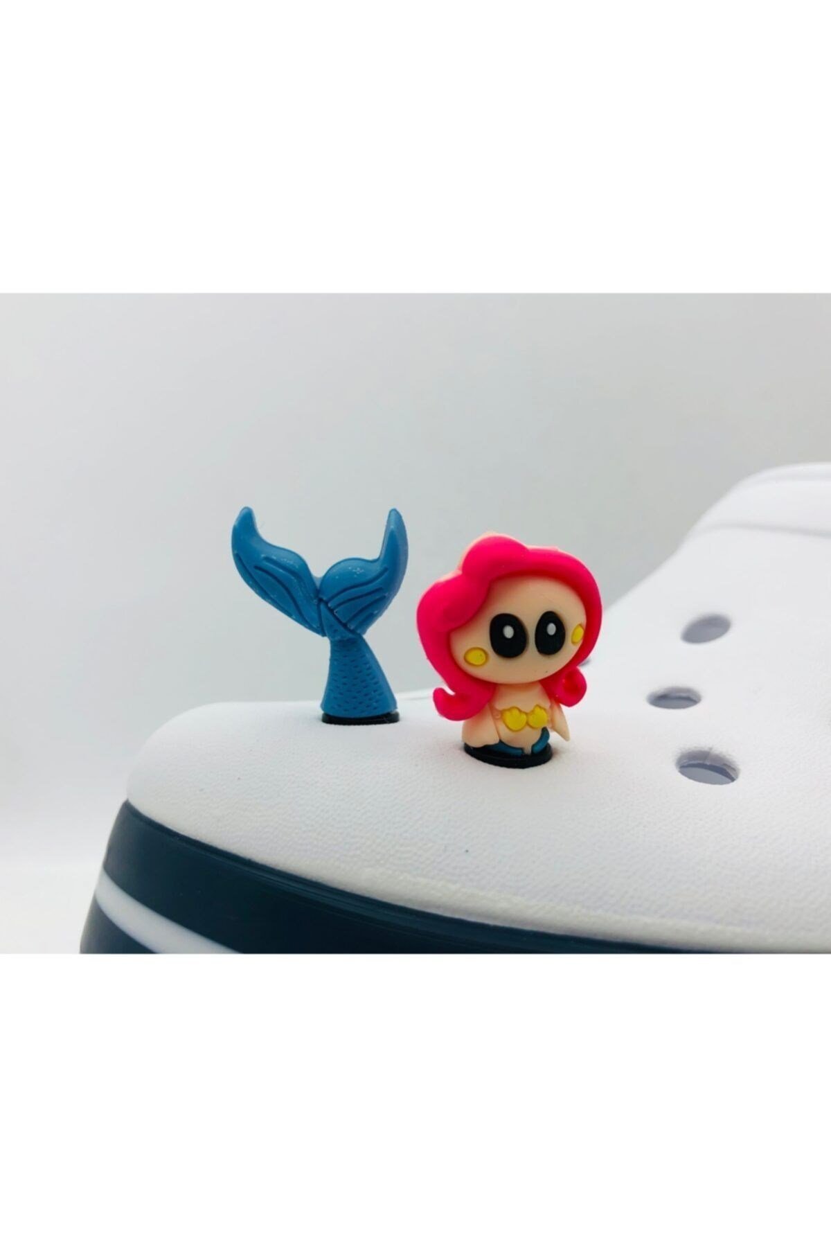Crocs 3d Jibbitz Terlik Süsü 2 Parça 3 Boyutlu Jbb0686