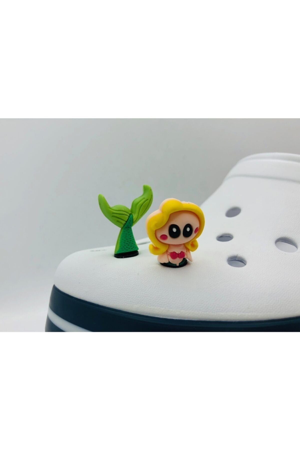 Crocs 3d Jibbitz Terlik Süsü 2 Parça 3 Boyutlu Jbb0685