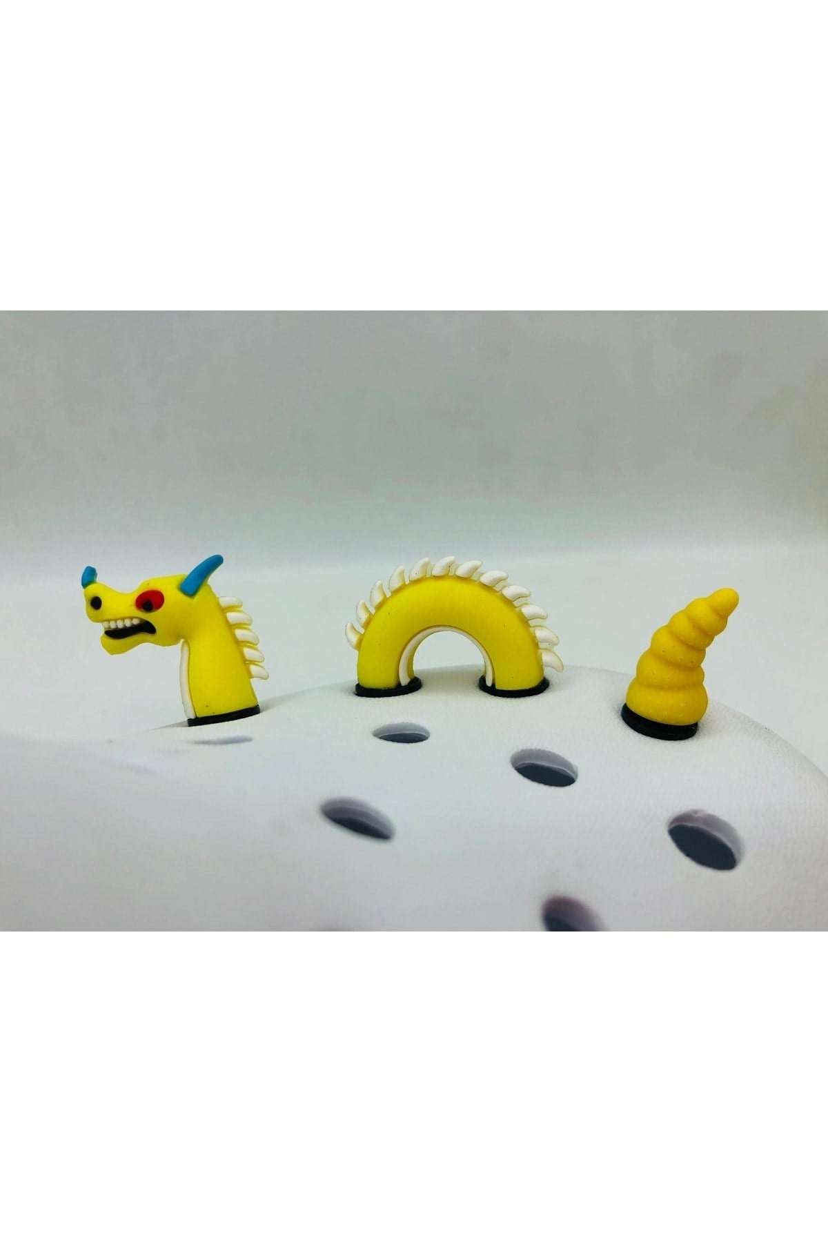 Crocs 3d Jibbitz Terlik Süsü 3 Parça 3 Boyutlu Jbb0692