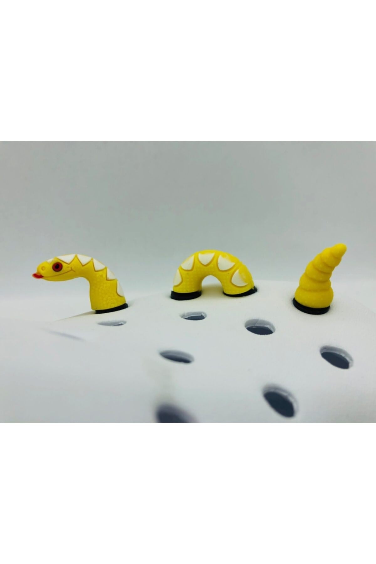 Crocs 3d Jibbitz Terlik Süsü 3 Parça 3 Boyutlu Jbb0689