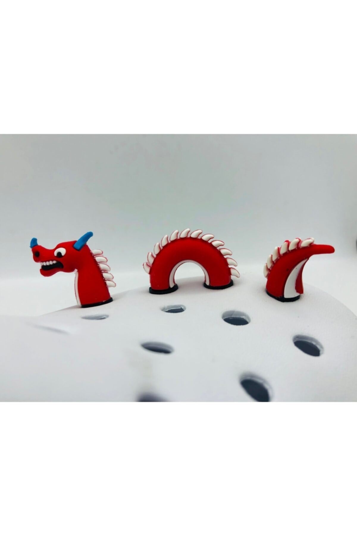 Crocs 3d Jibbitz Terlik Süsü 3 Parça 3 Boyutlu Jbb0690