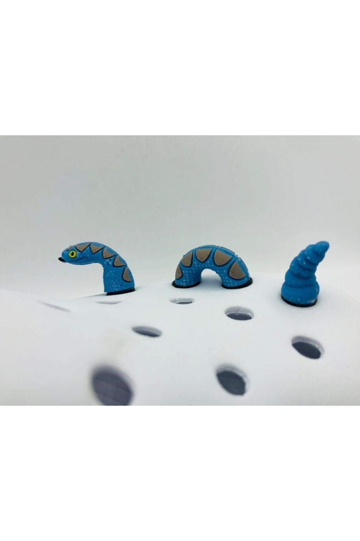 Crocs 3d Jibbitz Terlik Süsü 3 Parça 3 Boyutlu Jbb0687