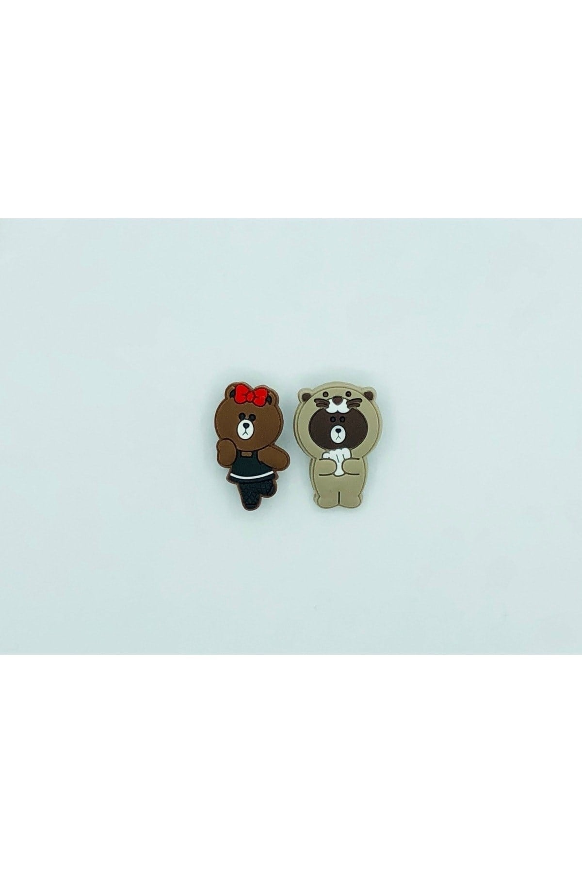 Crocs Jibbitz Terlik Süsü 2'li Set Cj206