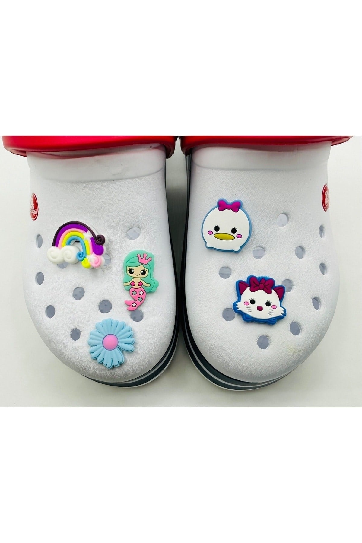 Crocs Jibbitz Terlik Süsü 5'li Set Cj508 39-55-253-444-454
