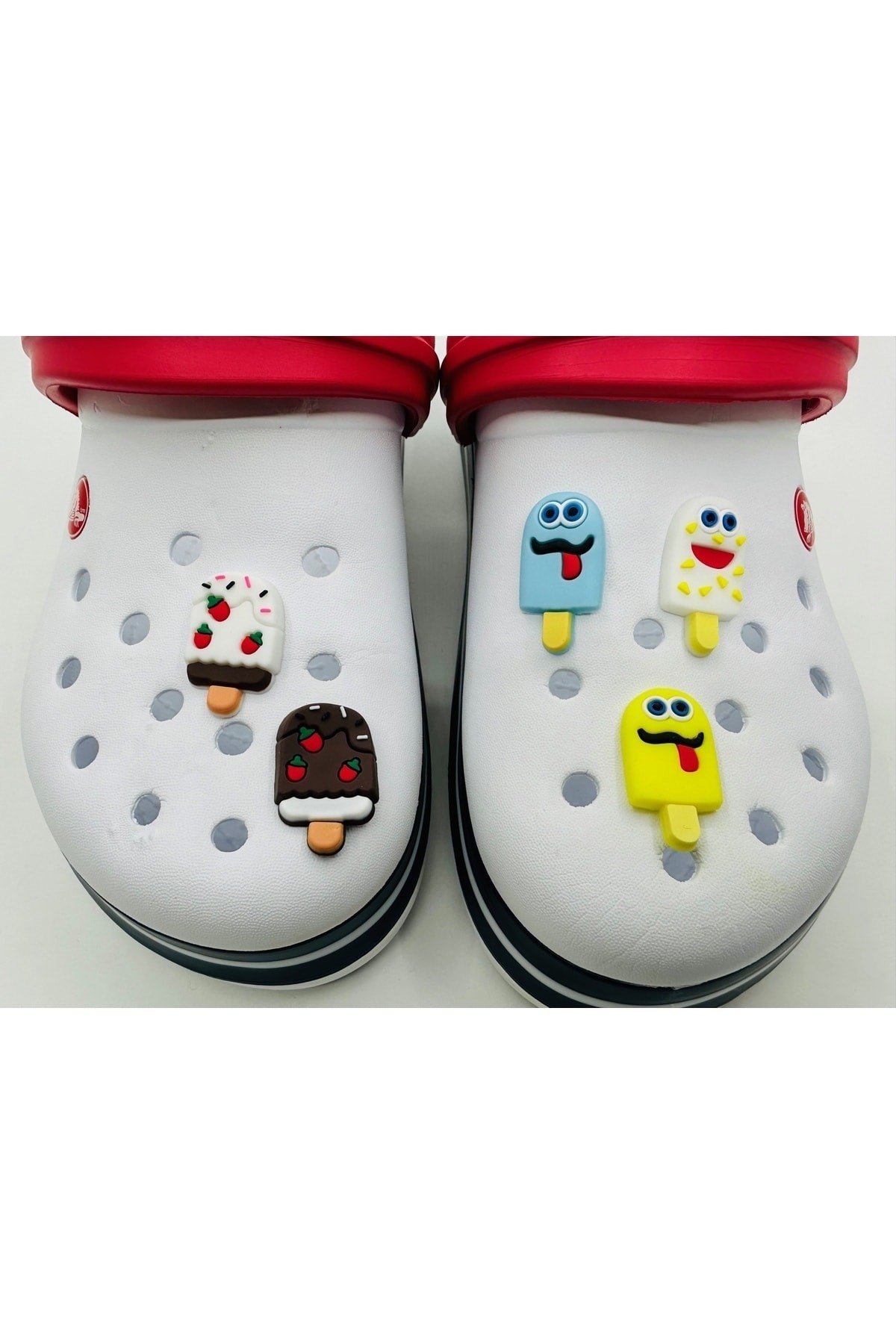 Crocs Jibbitz Terlik Süsü 5'li Set Cj510 94-98-99-100-103