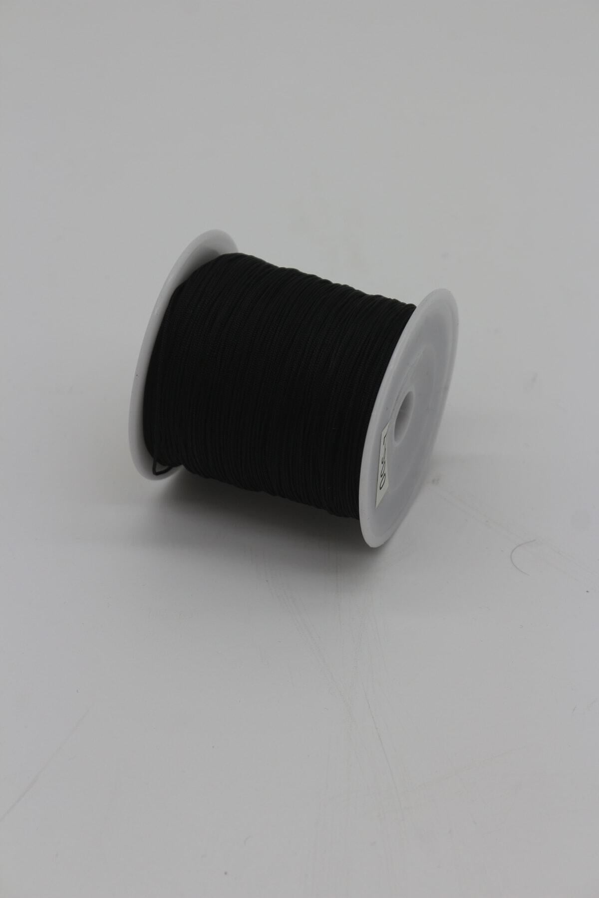 Dayanıklı Paraşüt Ipi 100 Metre 0,8mm Bileklik Tesbih Ipi