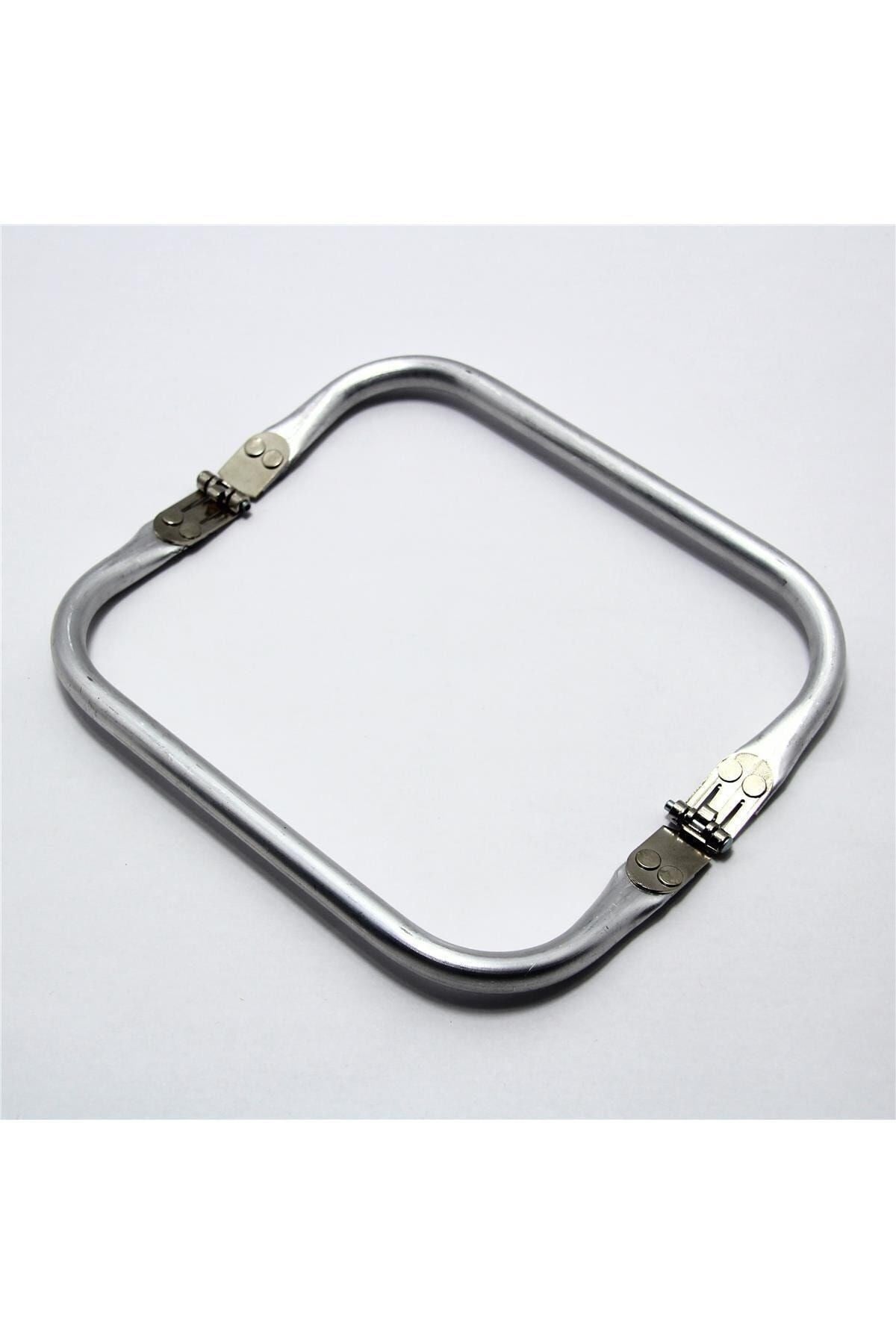 Desaryou Çanta Gizli Burs Metal 18 Cm
