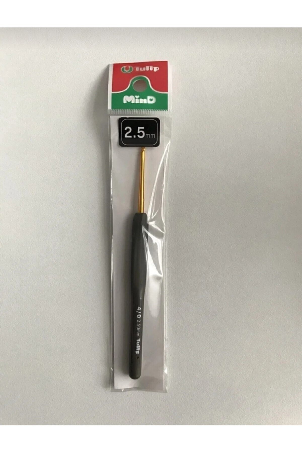 Etimo 2.5 mm Yumuşak Saplı Yün Tığı