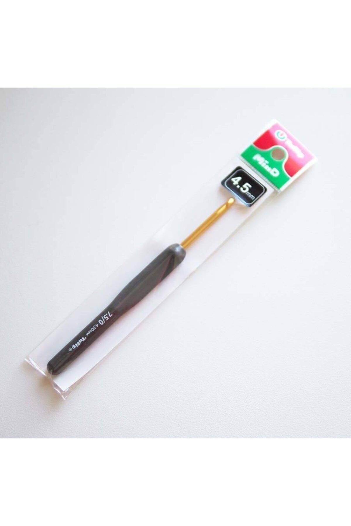 Etimo 4.5 Mm Yumuşak Saplı Yün Tığı