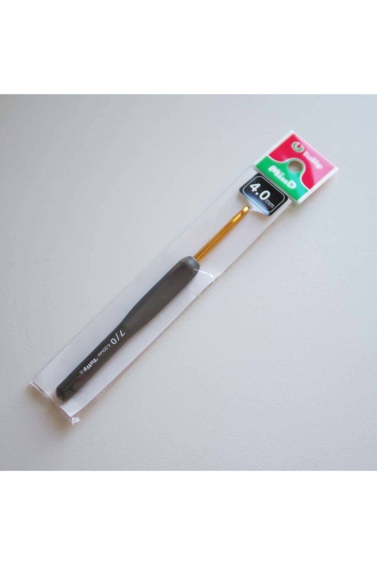Etimo 4.0 mm Yumuşak Saplı Yün Tığı