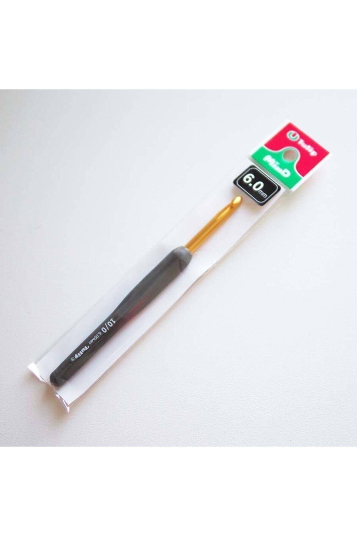 Etimo 6.0 mm Yumuşak Saplı Yün Tığı