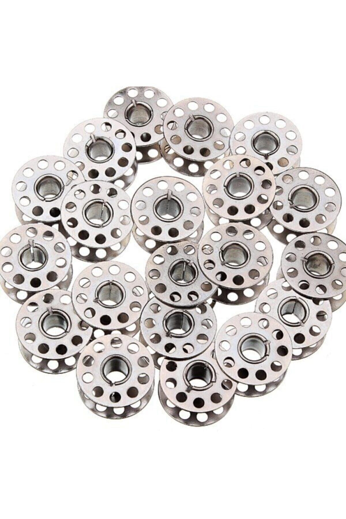 Ev Tipi Dikiş Makine Masurası (metal) 5 Adet