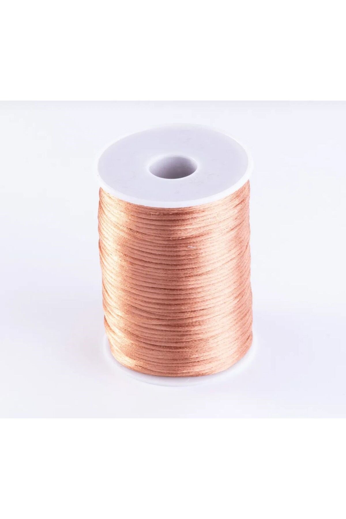 Floş İp, Sıçan Kuyruğu, Bileklik İpi Kolye İpi, Gelinlik İpi Nişanlık İpi, Kaftan İpi (2mm 10mt)