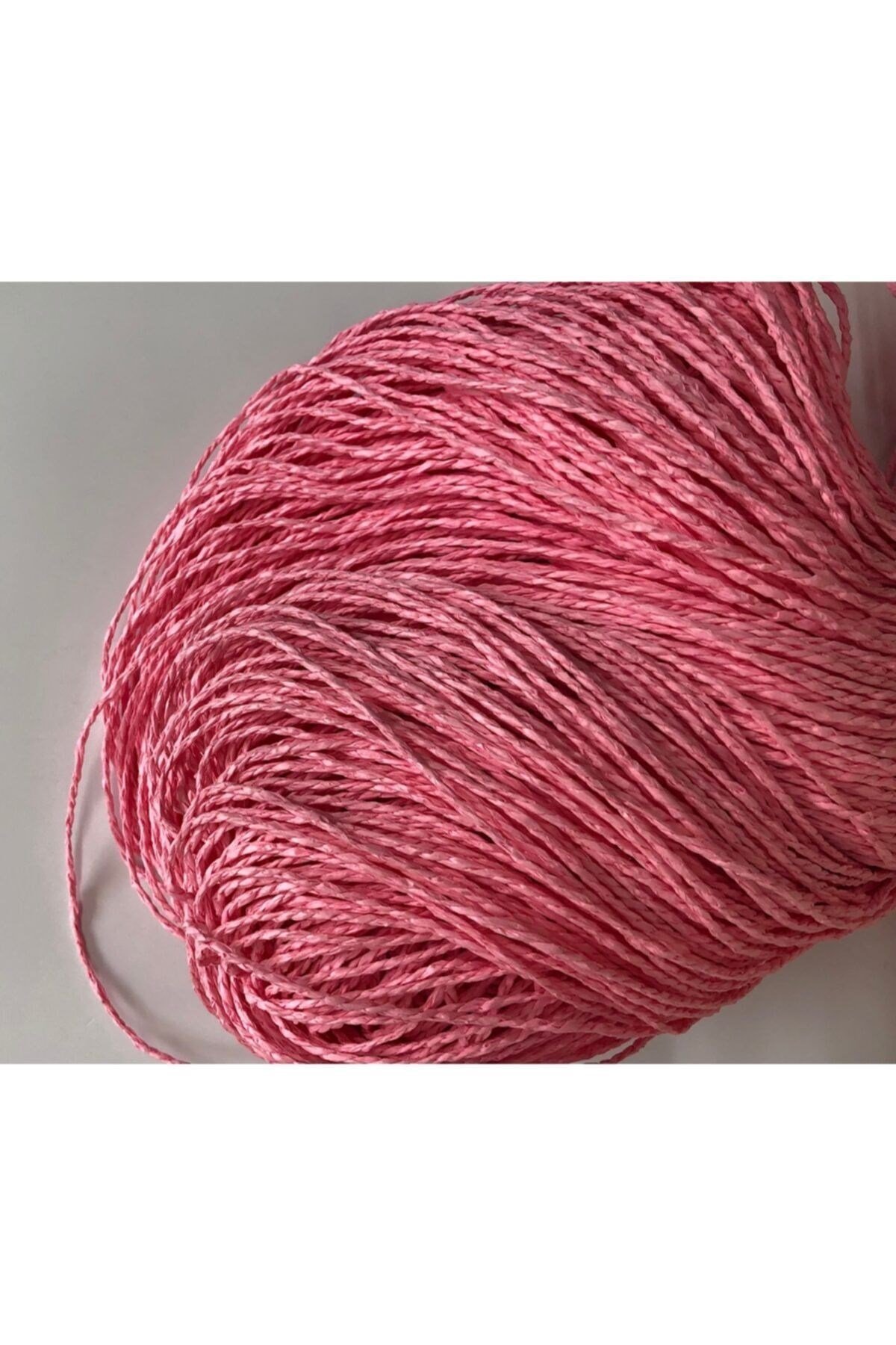 G23 Pembe Renk Kağıt Ip 1 Bağ 16