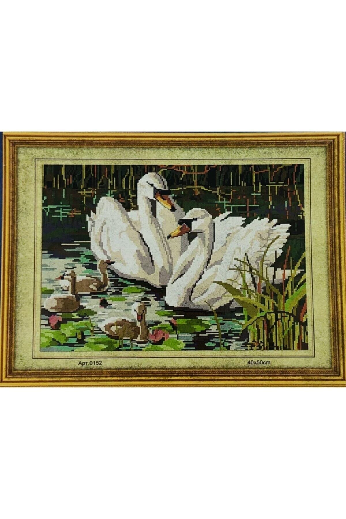 Goblen Etamin Işleme Seti 40x50 Cm 152