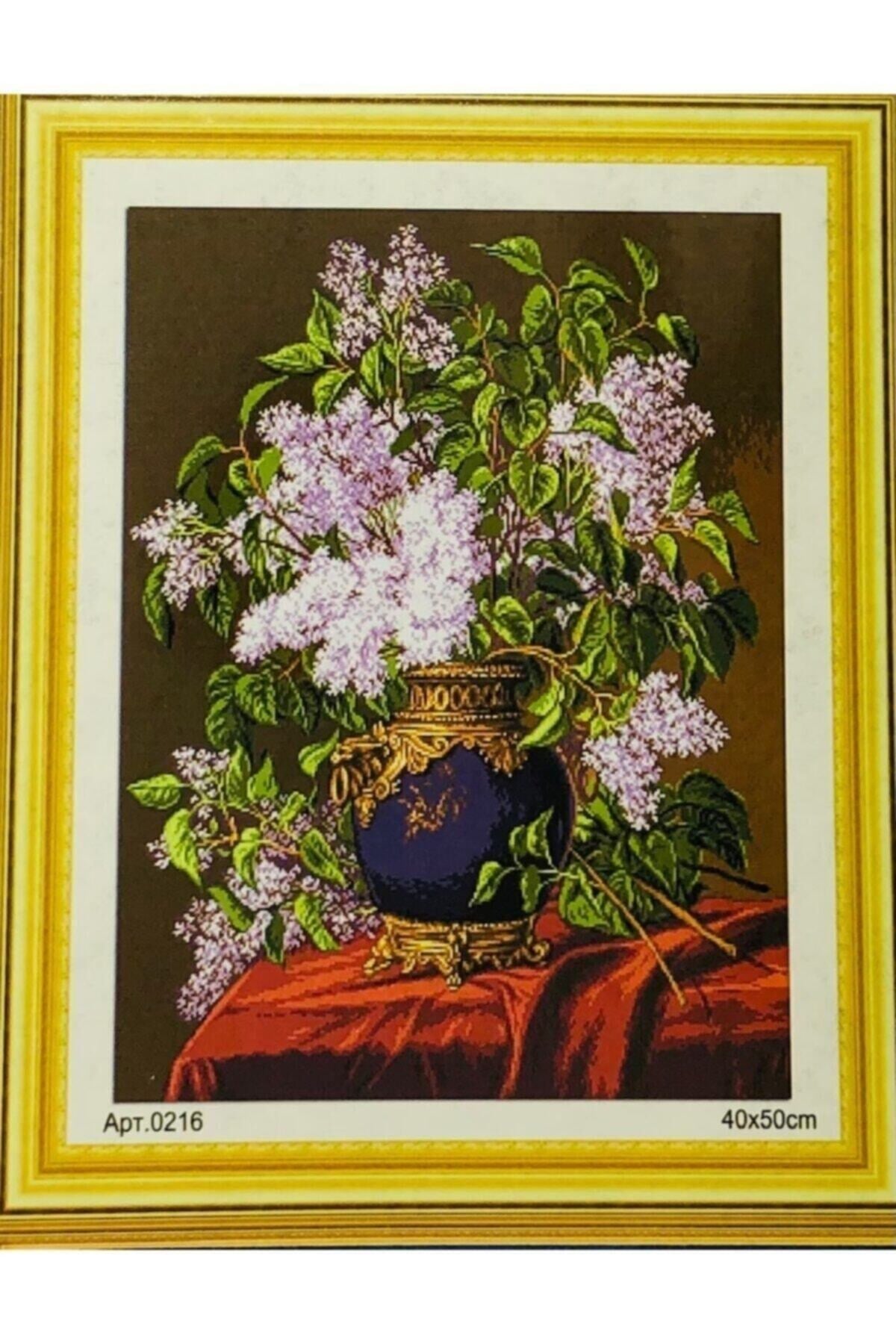 Goblen Etamin Işleme Seti 40x50 Cm 216