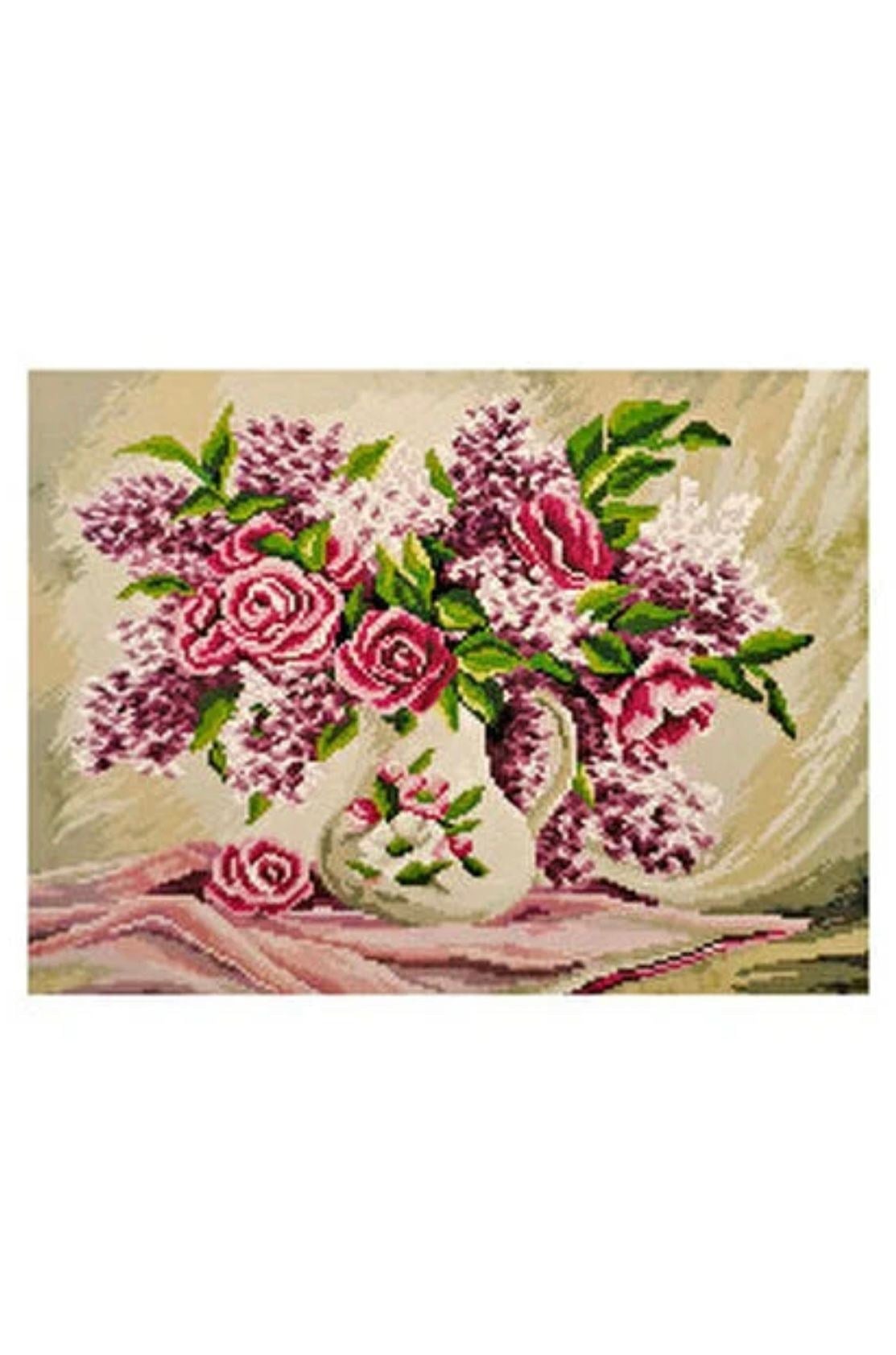 Goblen Etamin Işleme Seti 40x50 Cm 431