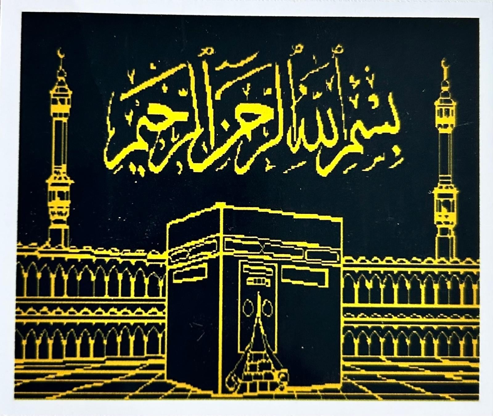 Hı Stone 5d Elmas Boncuk Taş Işleme Mozaik Goblen Kit 50X65cm SGK74082