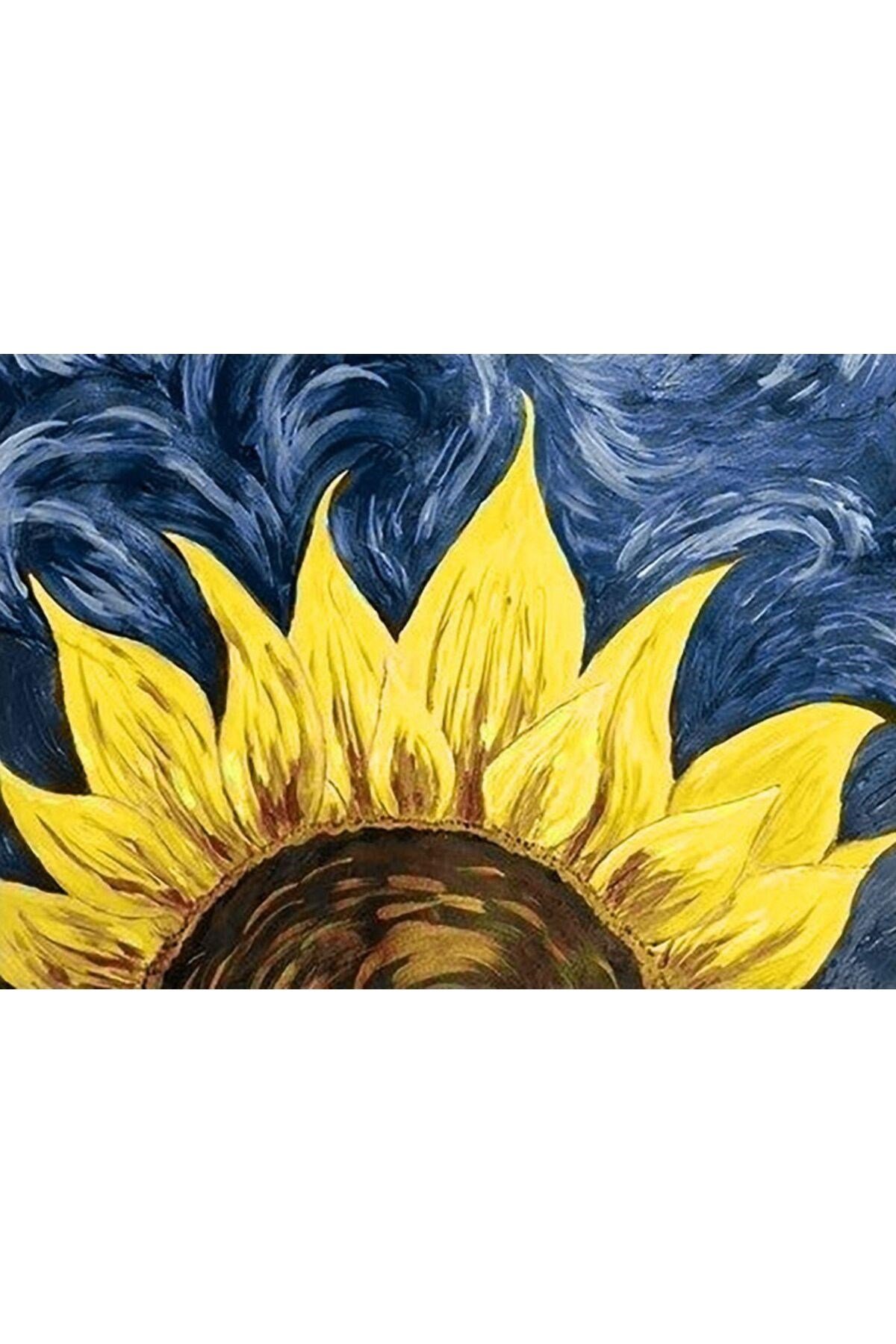 Hı Stone 5d Elmas Boncuk Taş Işleme Mozaik Goblen Kit 50x40cm gc89254