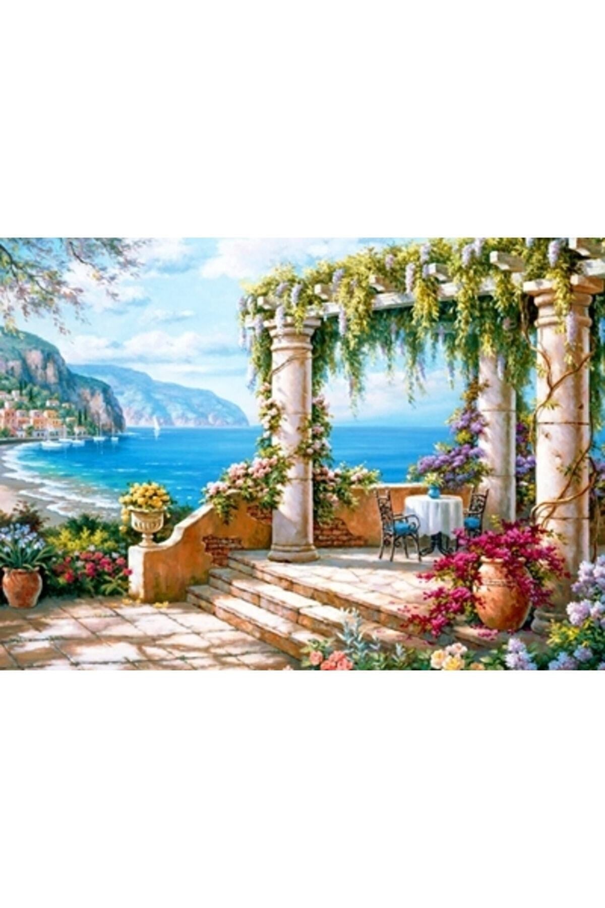 Hı Stone 5d Elmas Boncuk Taş Işleme Mozaik Goblen Kit 30x40cm Ydf72696