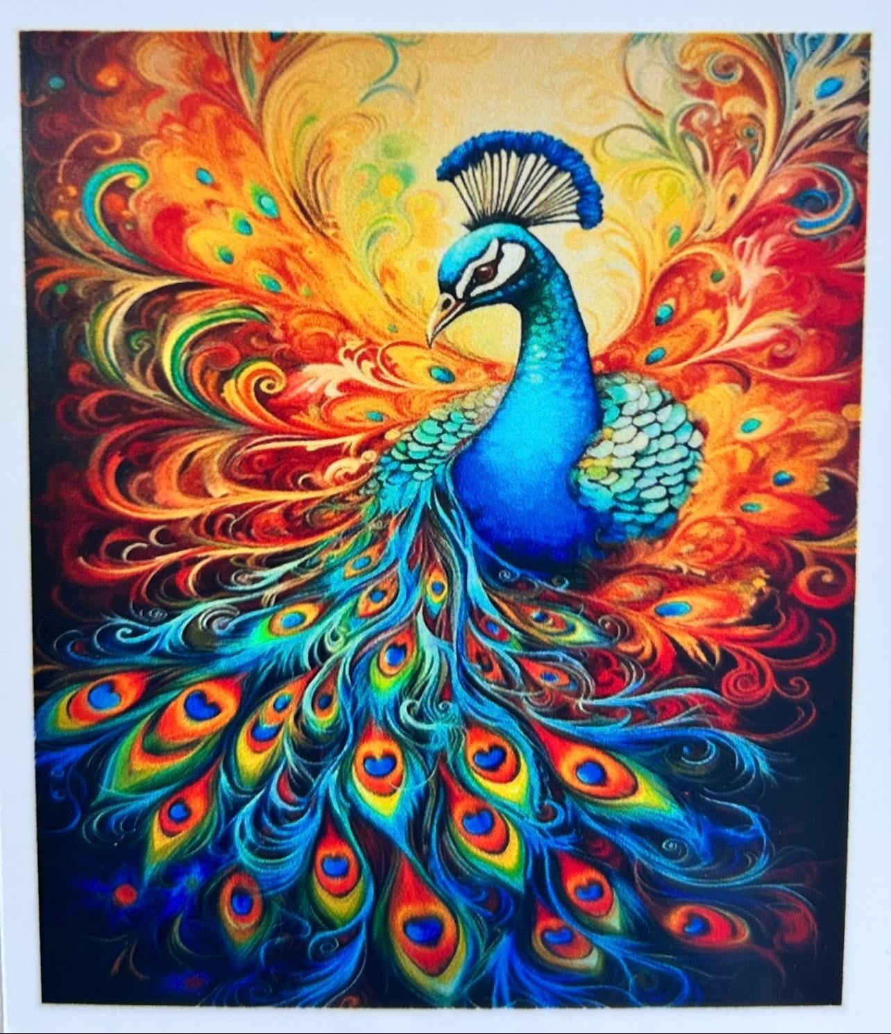 Hı Stone 5d Elmas Boncuk Taş Işleme Mozaik Goblen Kit 50X65cm SGK87012