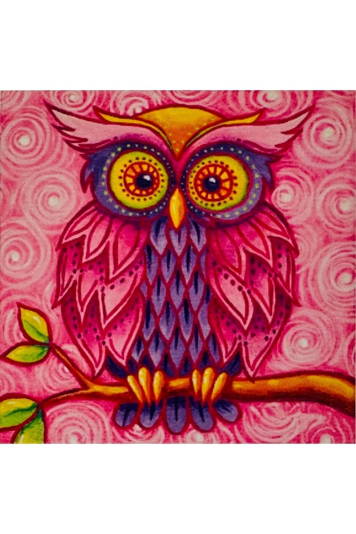 Hı Stone 5d Elmas Boncuk Taş Işleme Mozaik Goblen Kit 30x30cm Ms20599