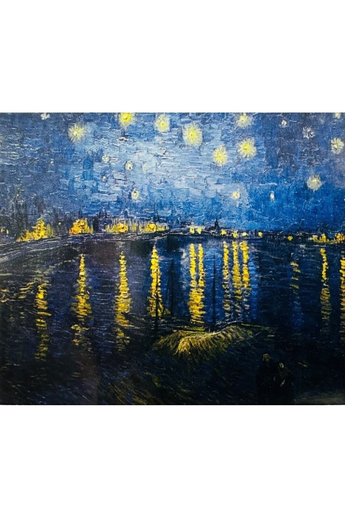 Hı Stone 5d Elmas Boncuk Taş Işleme Mozaik Goblen Kit 50x40cm Gc84290