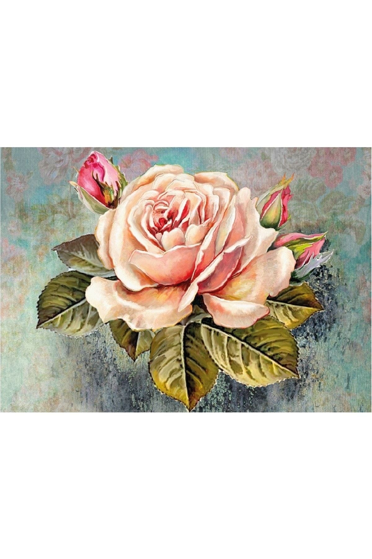 Hı Stone 5d Elmas Boncuk Taş Işleme Mozaik Goblen Kit 30x40cm Gd77485