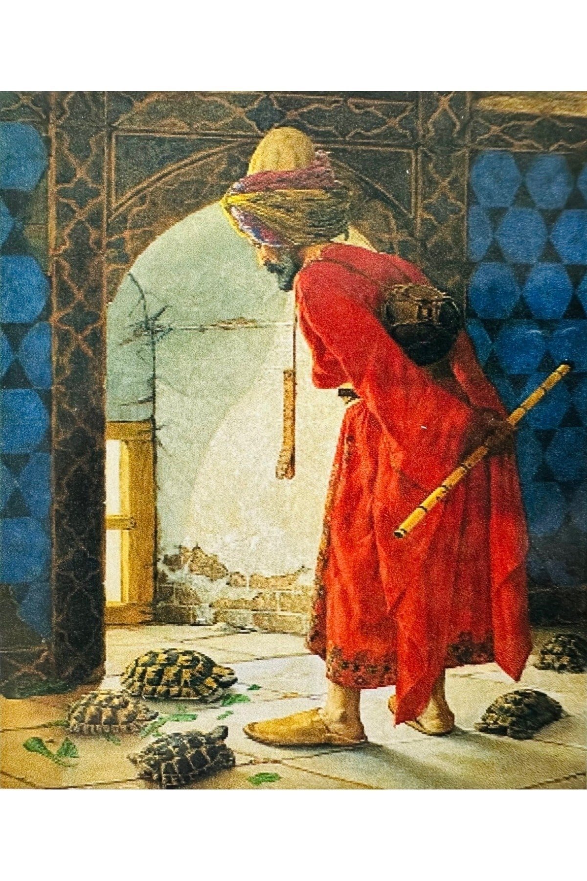 Hı Stone 5d Elmas Boncuk Taş Işleme Mozaik Goblen Kit 50x40cm Gc84284