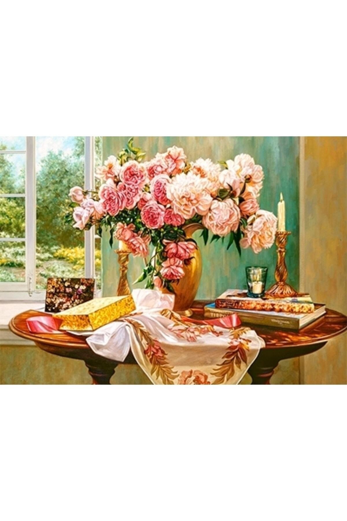 Hı Stone 5d Elmas Boncuk Taş Işleme Mozaik Goblen Kit 30x40cm Ydf74691