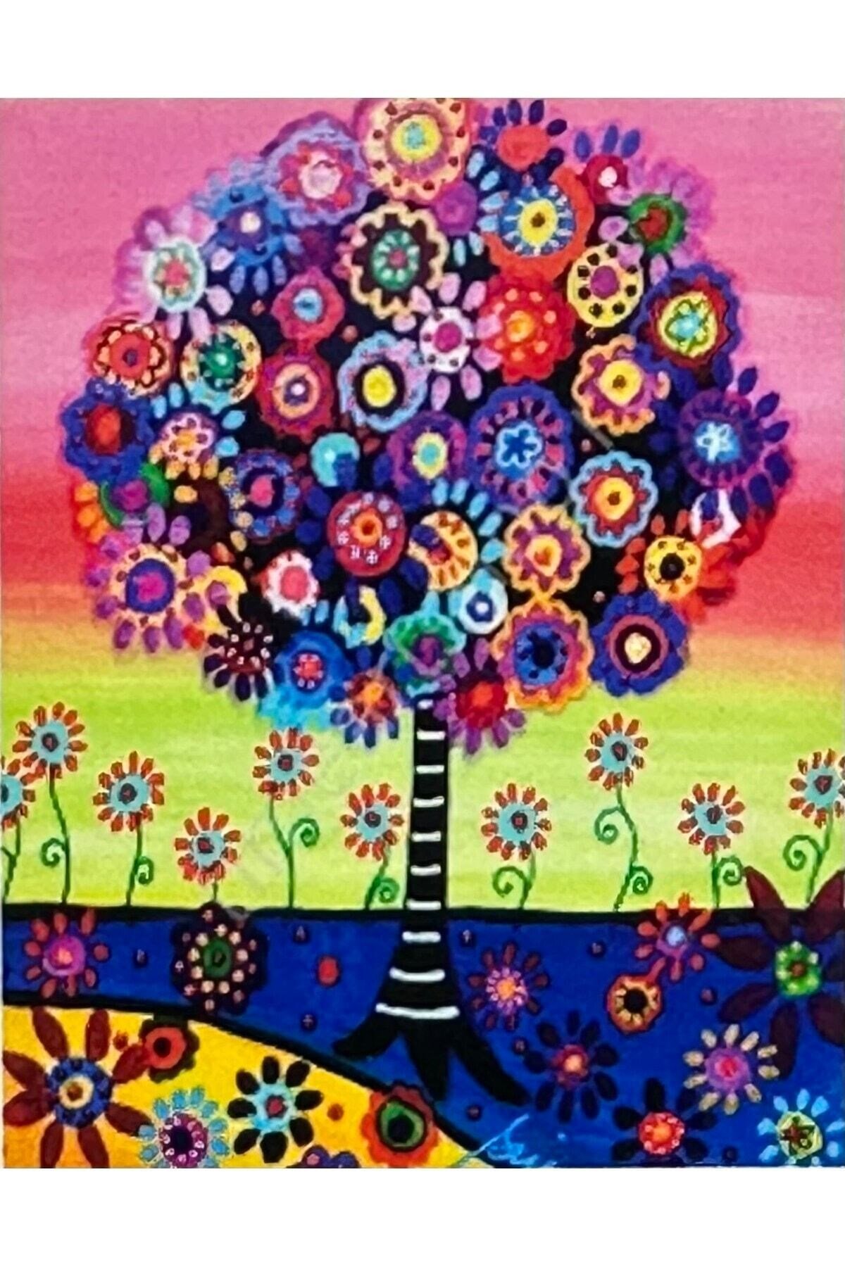 Hı Stone 5d Elmas Boncuk Taş Işleme Mozaik Goblen Kit 30x40cm Gd72720
