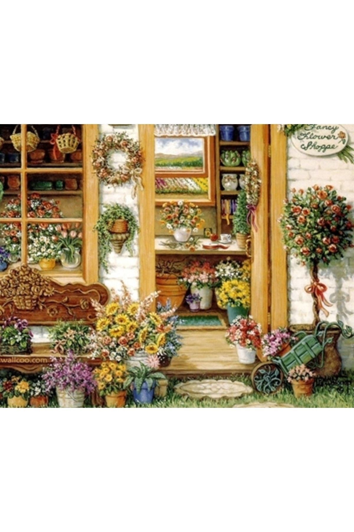 Hı Stone 5d Elmas Boncuk Taş Işleme Mozaik Goblen Kit 30x40cm Ydf72353