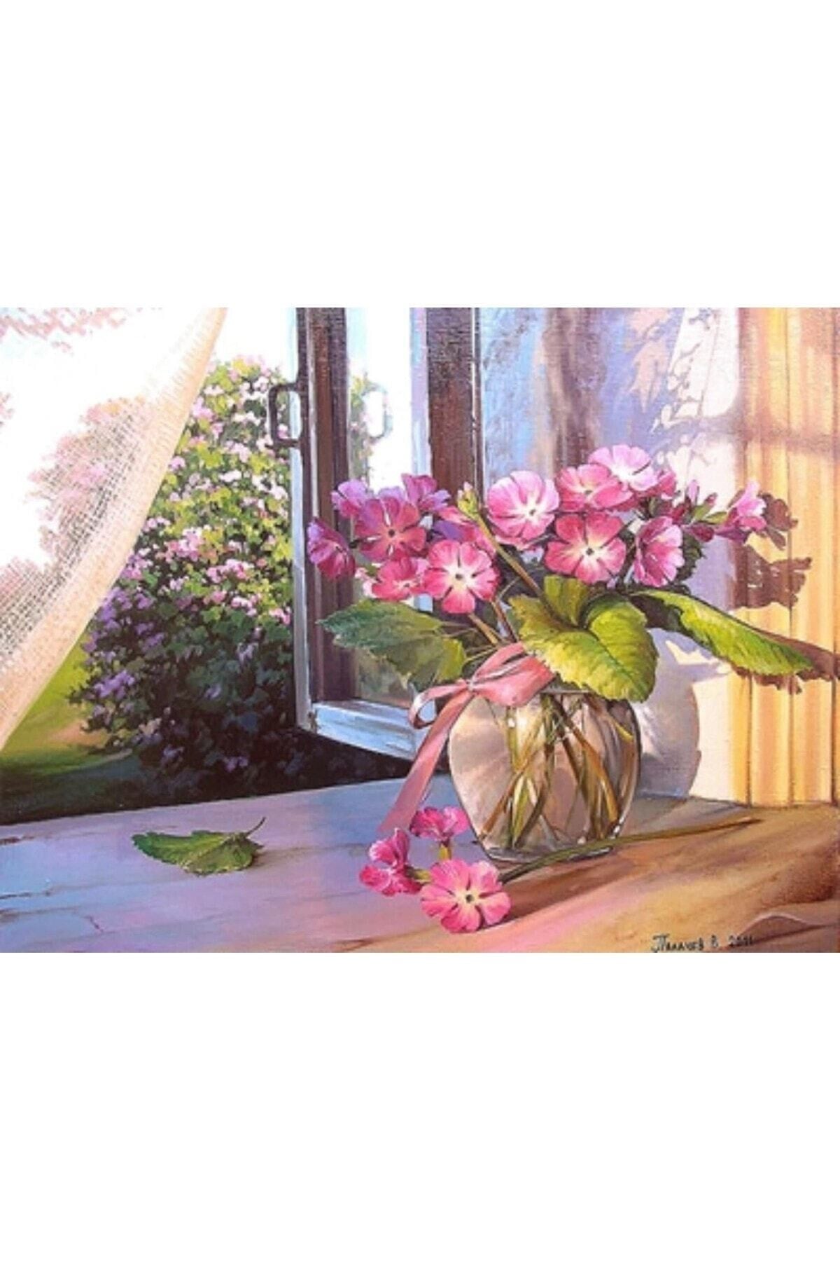 Hı Stone 5d Elmas Boncuk Taş Işleme Mozaik Goblen Kit 20x30cm Mr21418