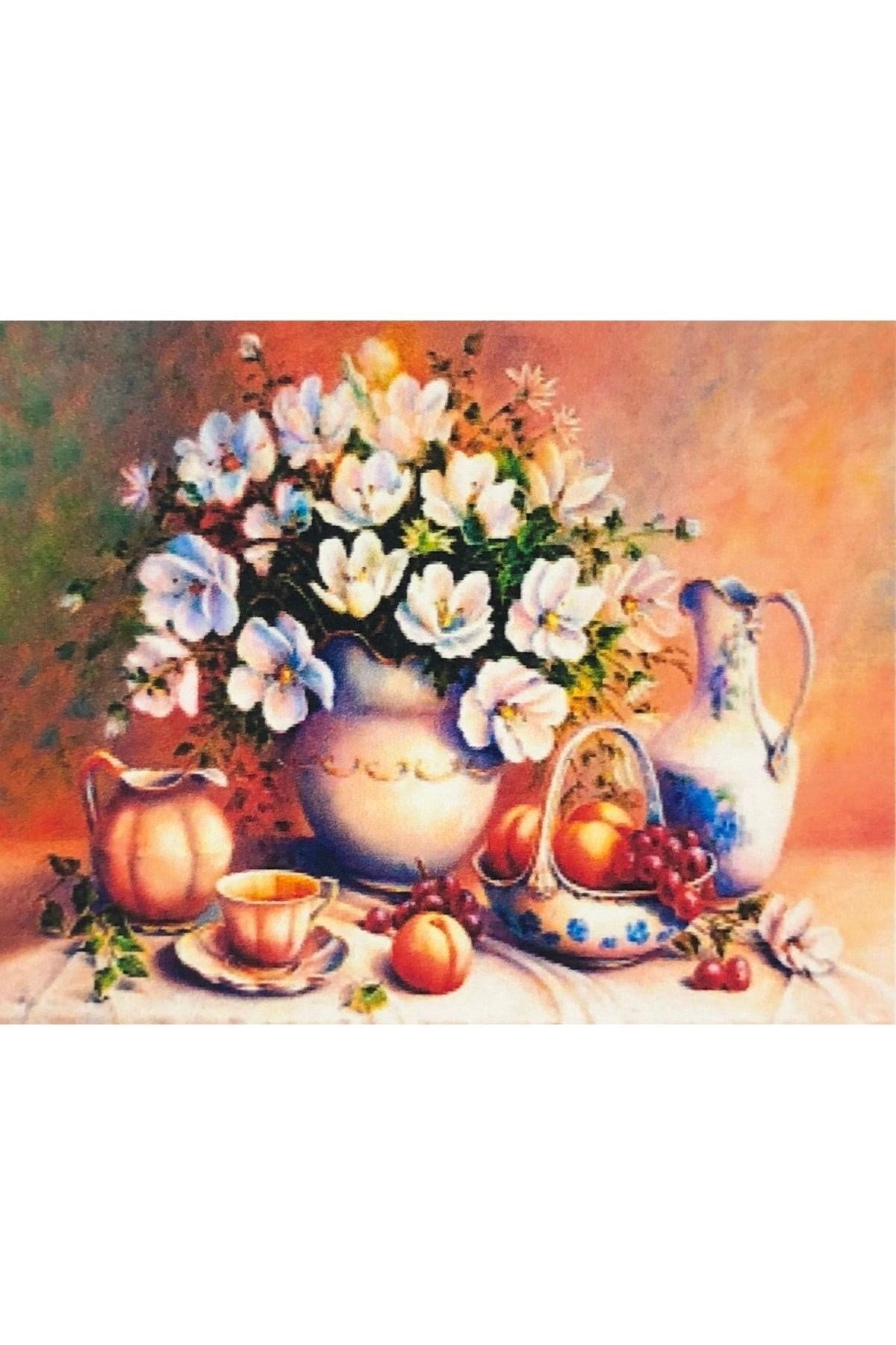 Hı Stone 5d Elmas Boncuk Taş Işleme Mozaik Goblen Kit 30x40cm Gd79181