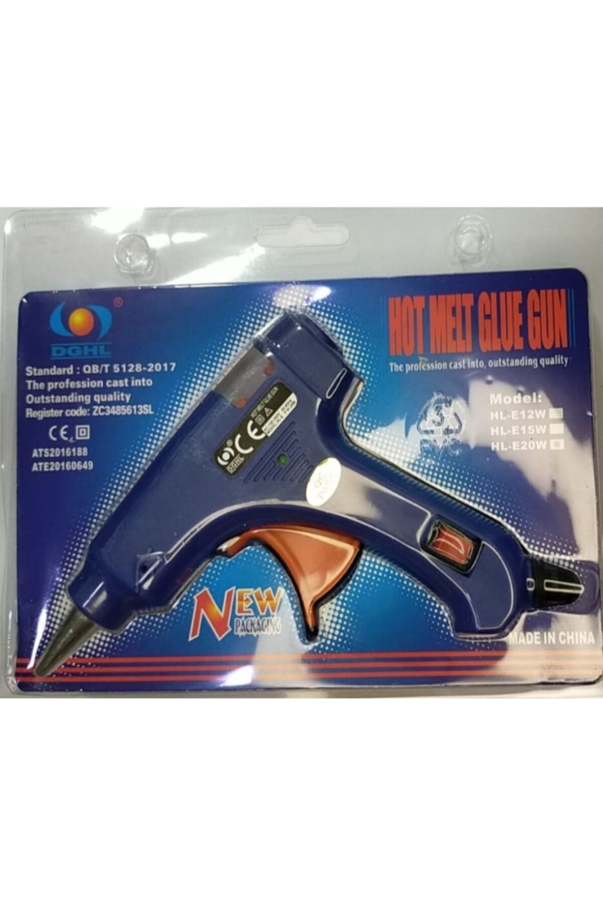 Ince Uçlu Silikon Tabancası 20w– Silikon Tabancası