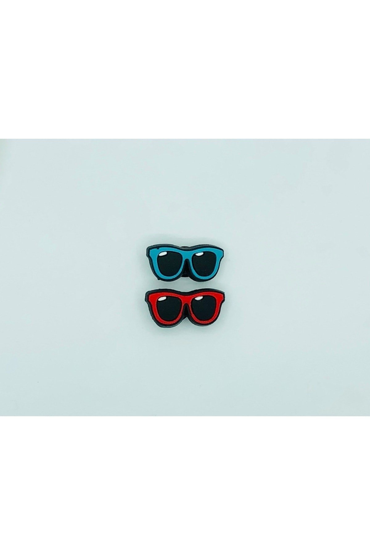 Jibbitz Terlik Süsü 2'li Set Cj202