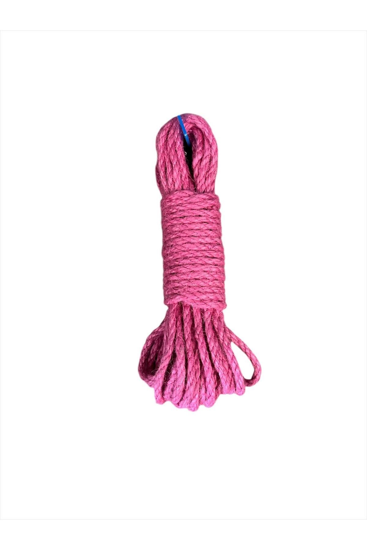 JÜT İP KIRNAP İP VE KENDİR İPİ  10 METRE