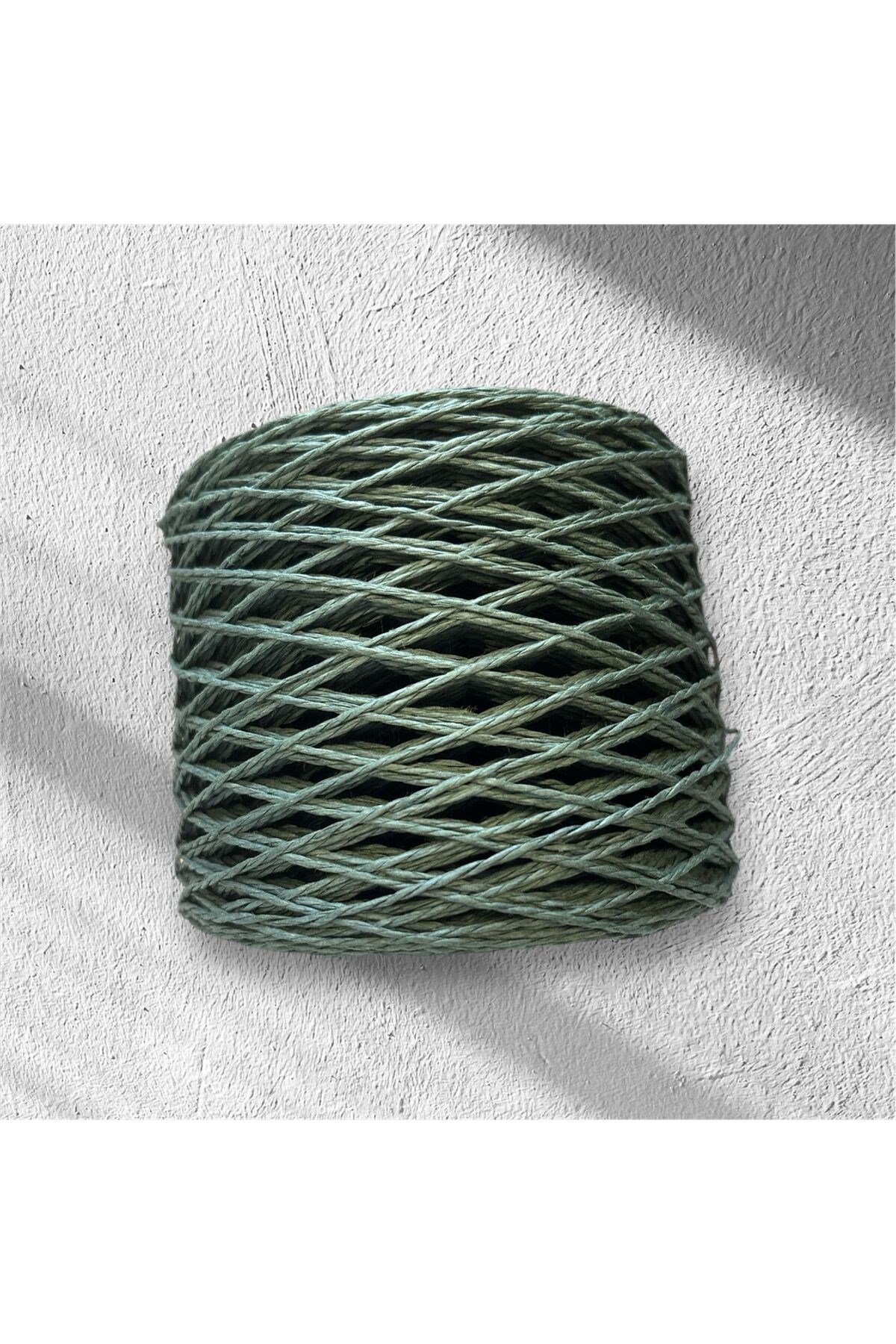 kağıt ip çanta, şapka, dıy yapımı (100gr)