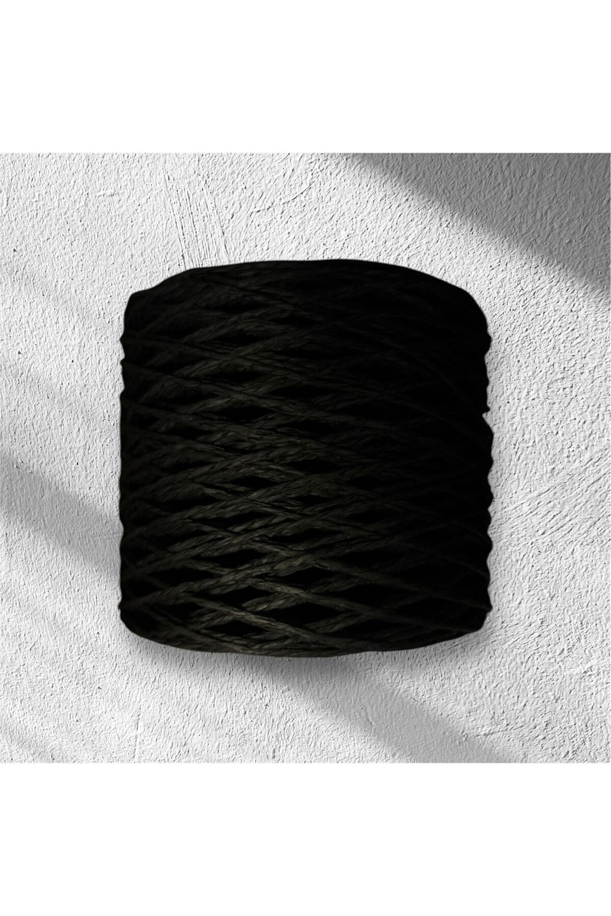 kağıt ip çanta, şapka, dıy yapımı (100gr)