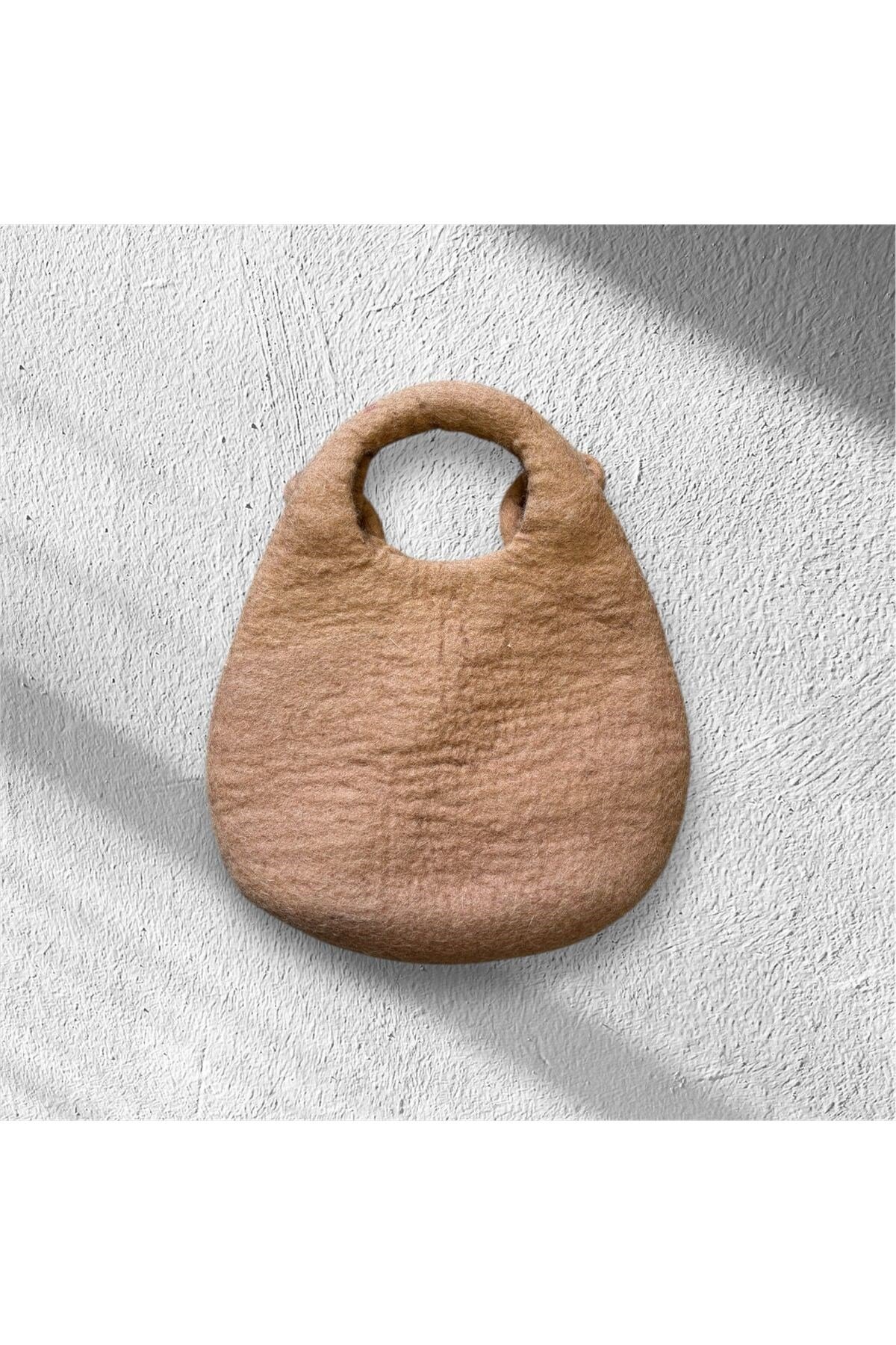 keçe, el yapımı, tasarım çanta handmade çanta