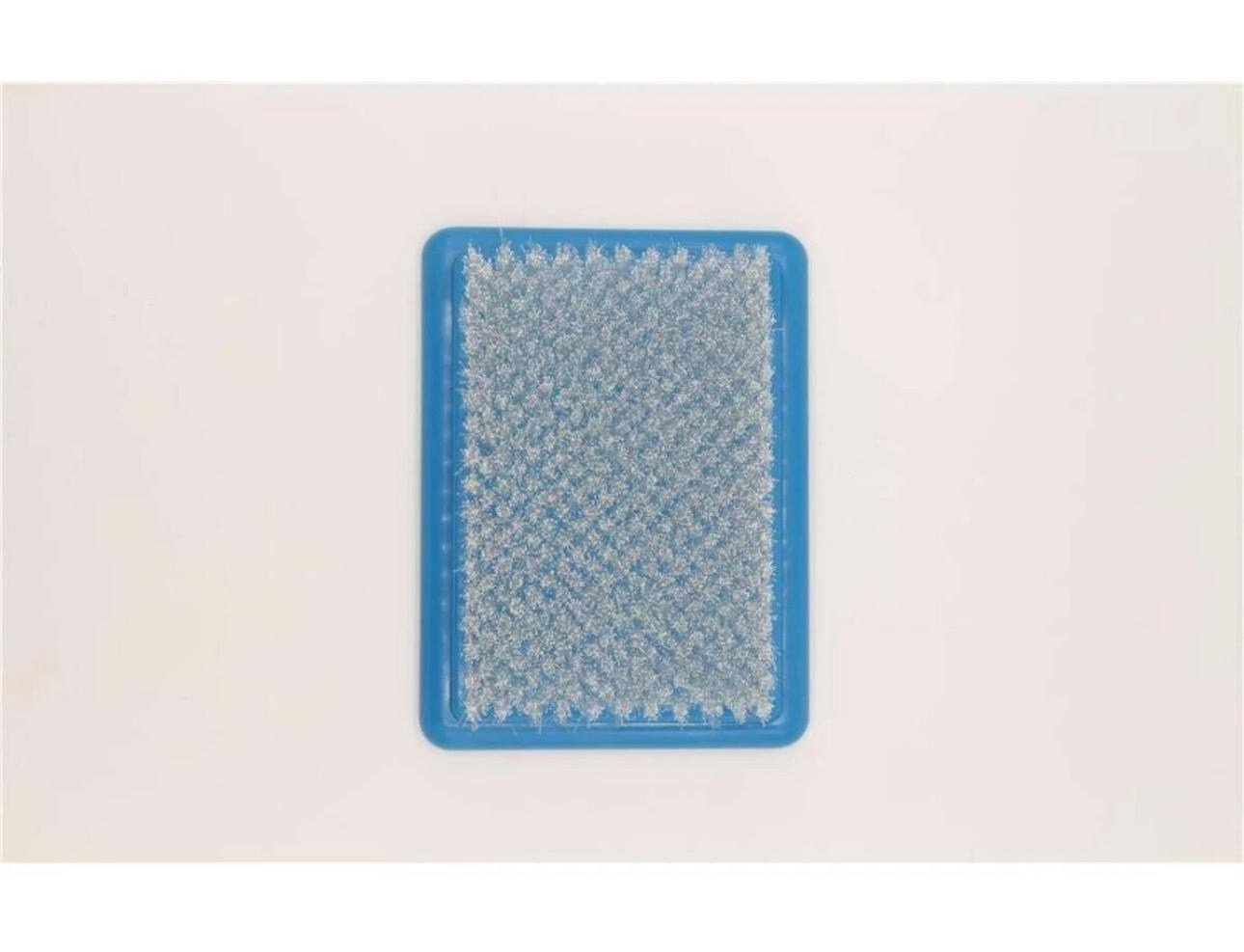 Keçe Fırçası - 8 cm Mavi