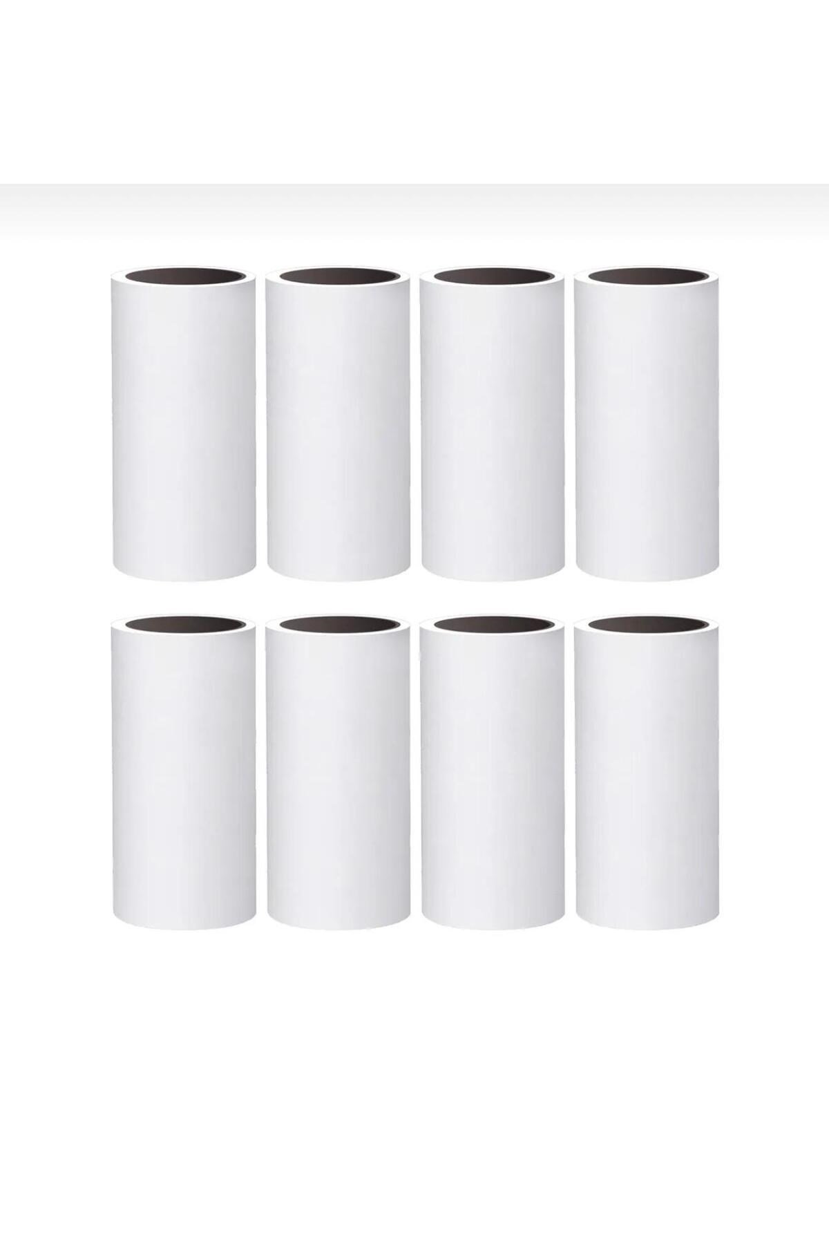 Kedi Köpek Tüy Toz Toplayıcı Yedek Rulo 400 Yaprak 50X8 (Sadece Rulo)