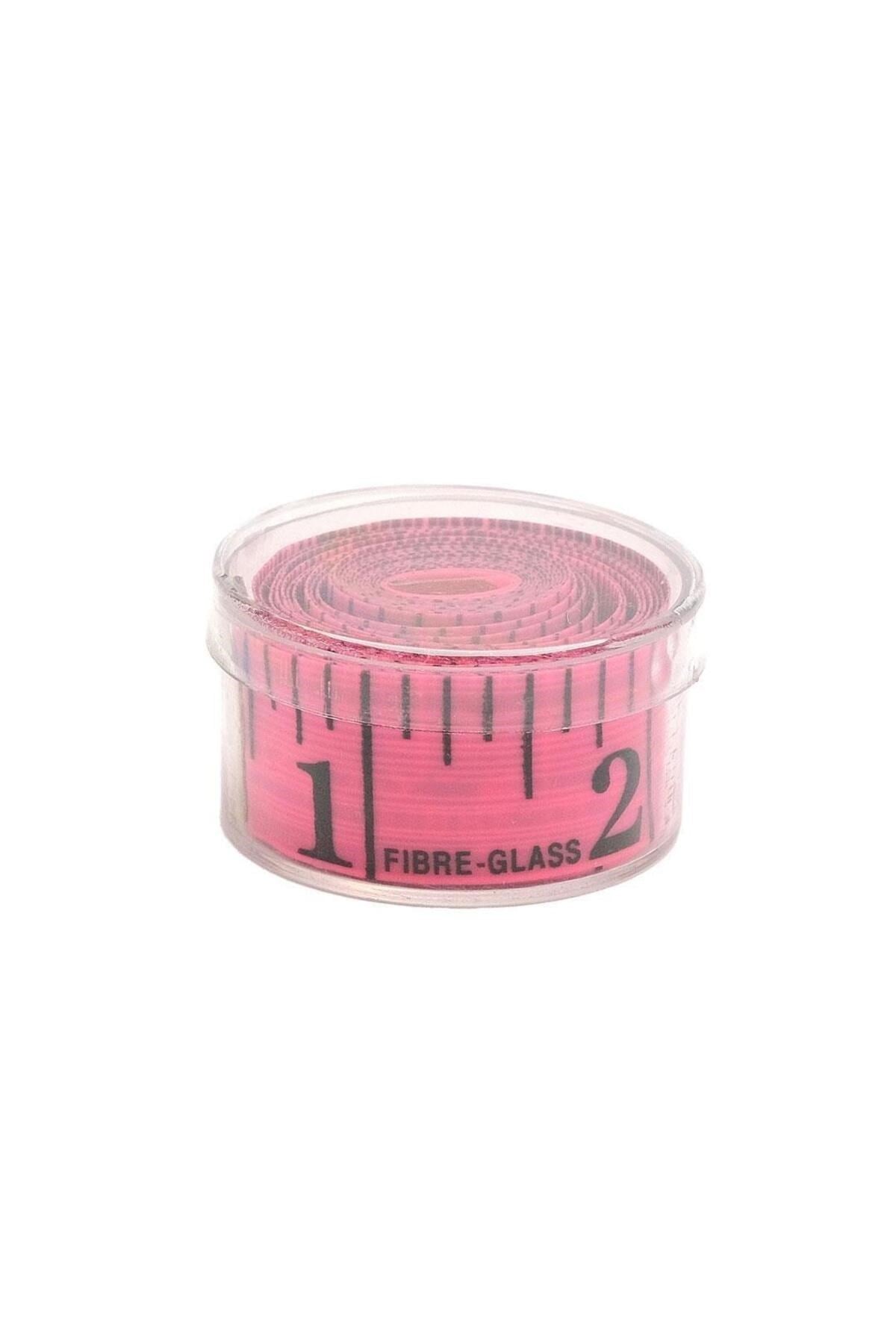 Kutulu Mezura 150 Cm Pembe 6lı paket