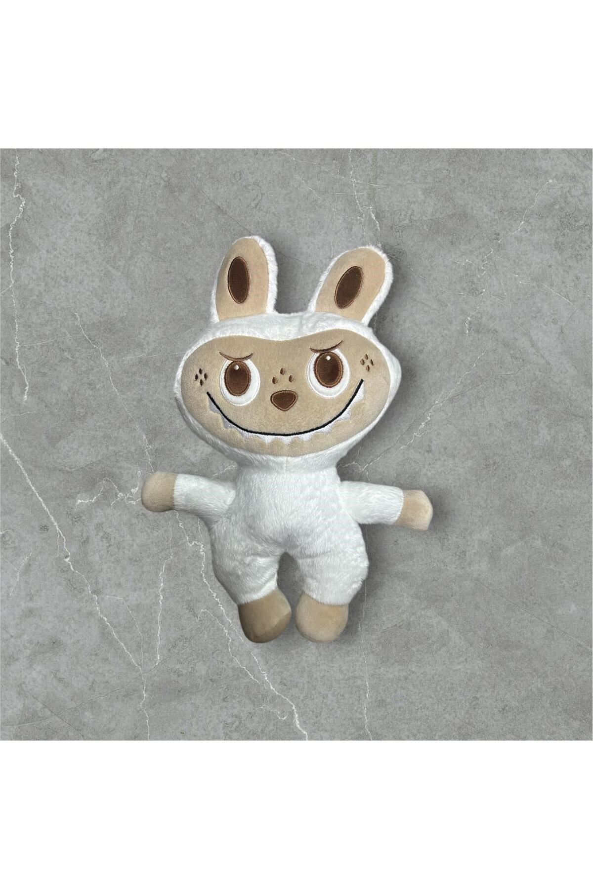 Labubu Oyuncak, Peluş Oyuncak, Büyük Boy Labubu, Sevimli Peluş (35 cm)